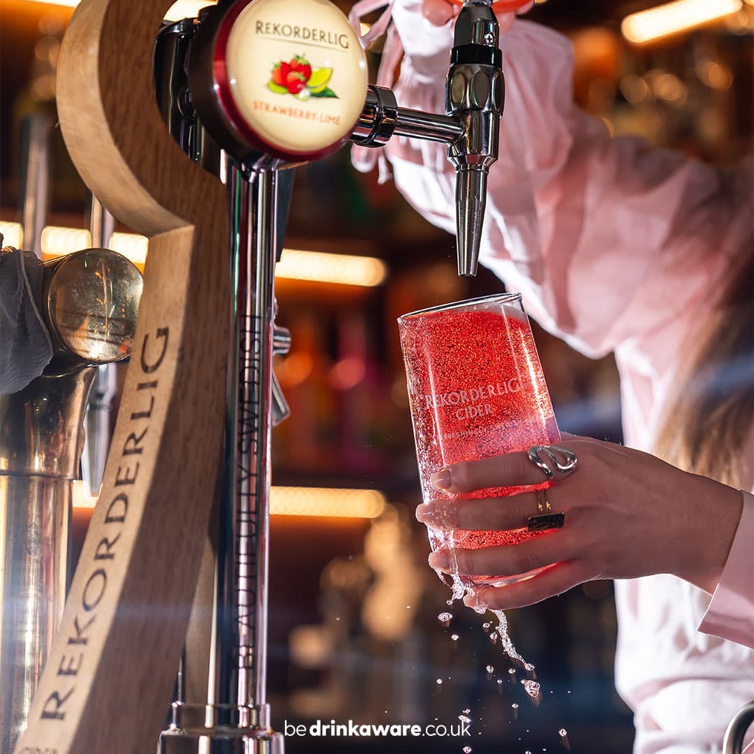 Rekorderlig
