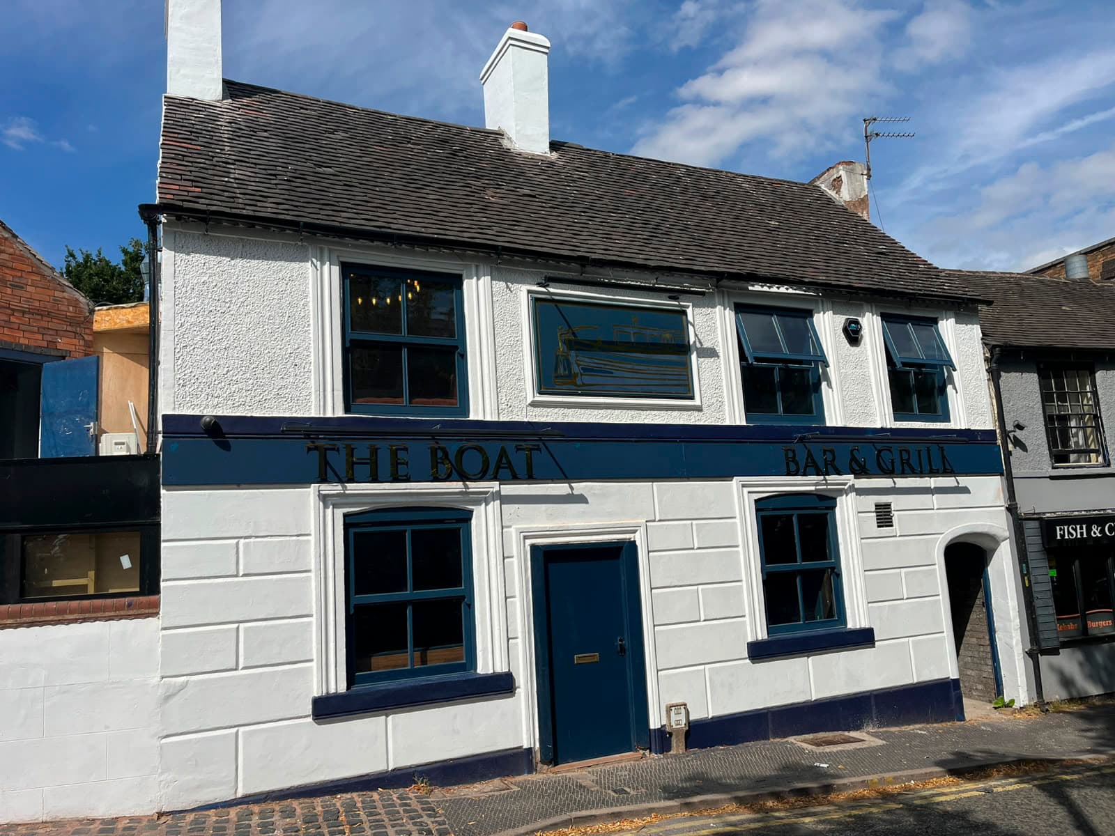 The Boat Wednesfield