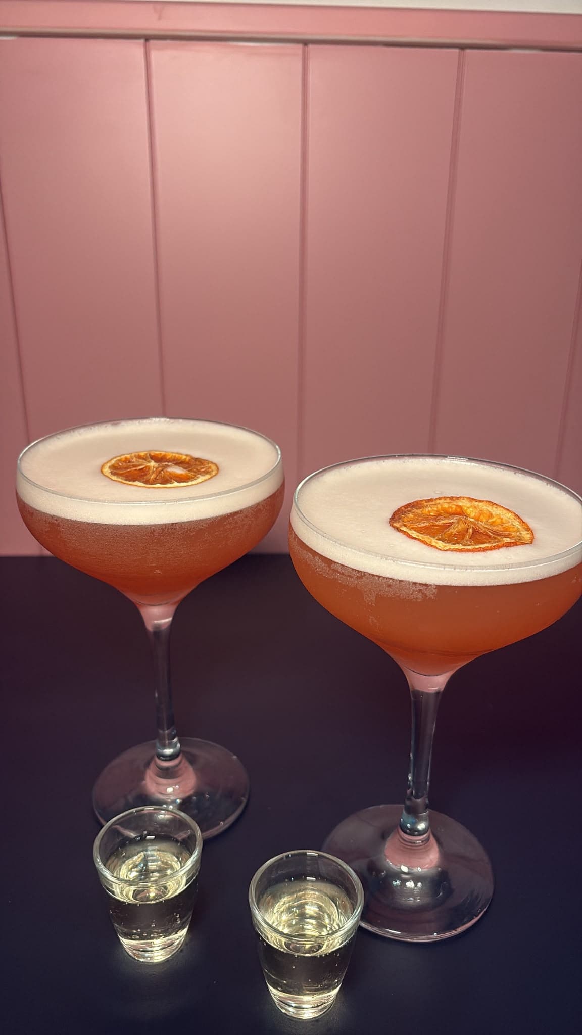 Pornstar Martini at The Boat