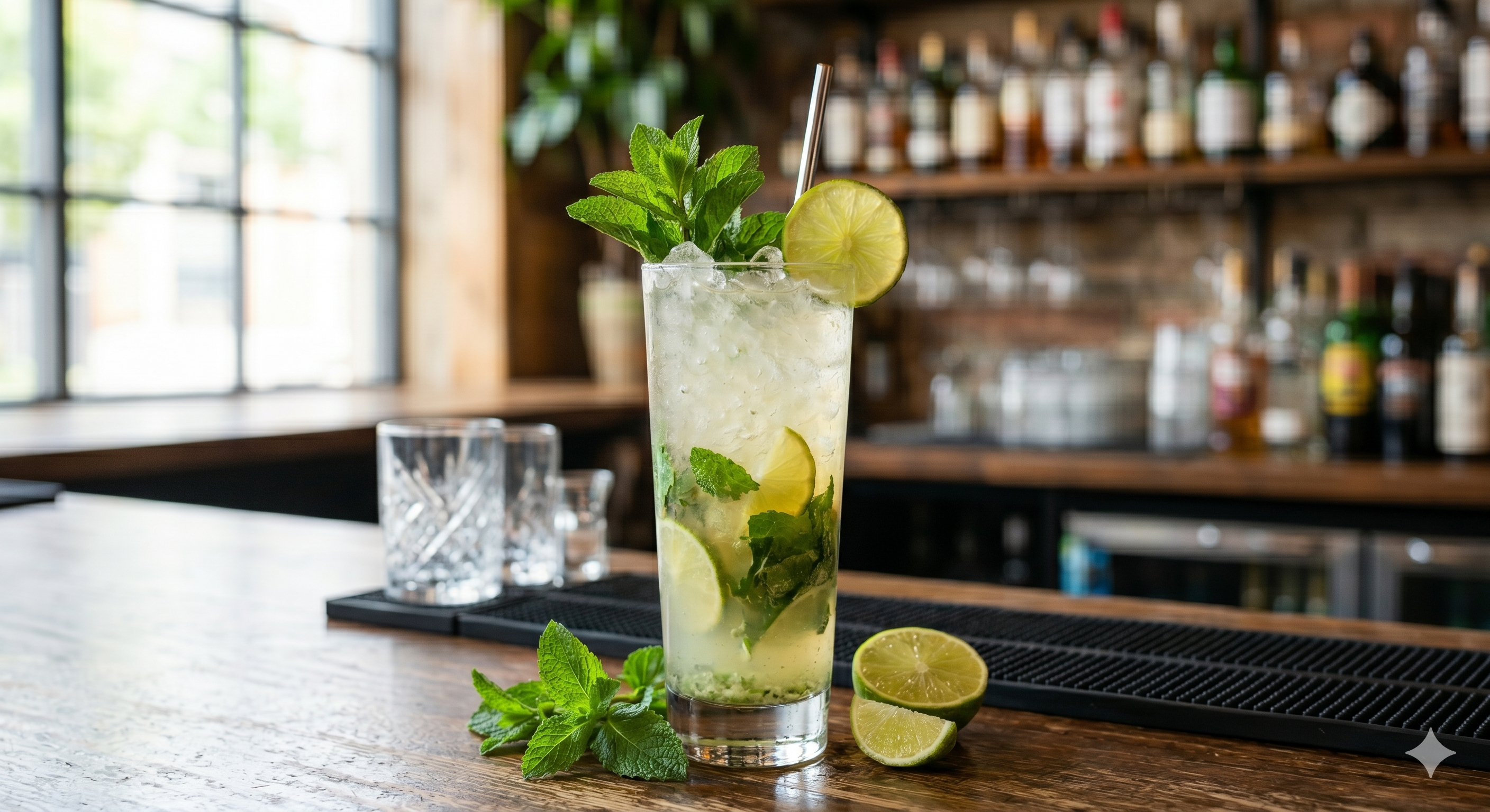 Classic Mojito