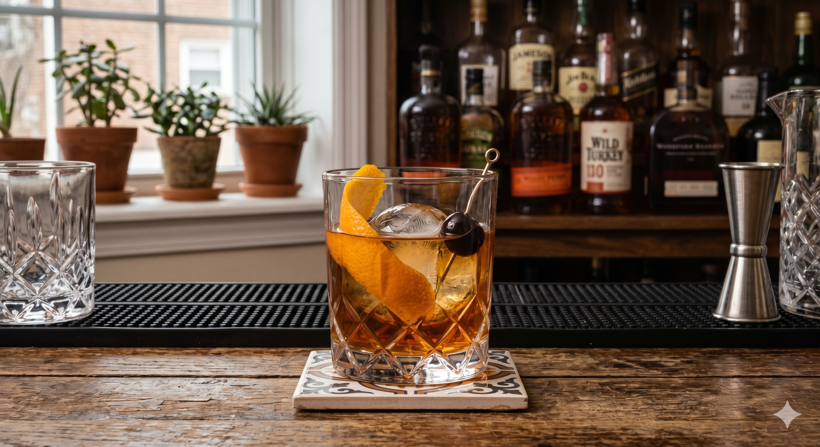 Old Fashioned